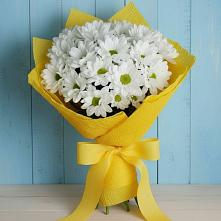 Букет цветов из:  Хризантемы в Сеймчане