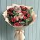 Букет цветов из: Гвоздики и Розы в Сеймчане