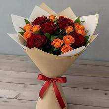 Букет Любовь и восторг #REPLACE_PRED# Сеймчане