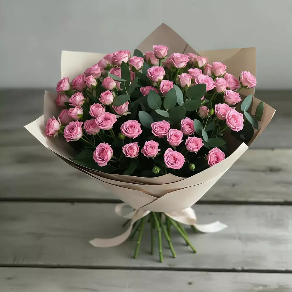 Букет Удовольствие в Сеймчане