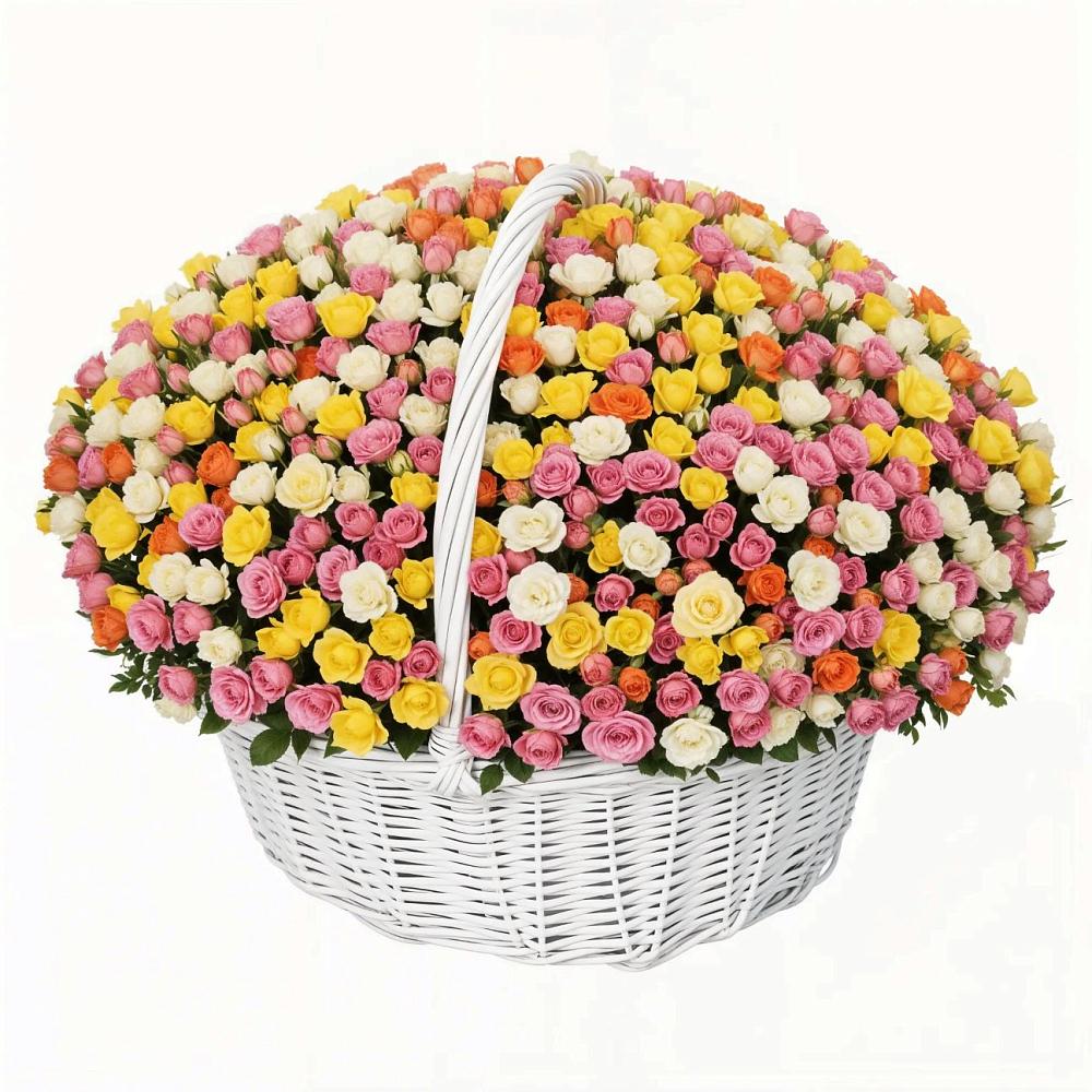 Премиум букет из: Розы в Сеймчане