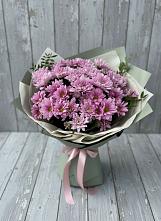 Букет цветов из:  Хризантемы в Сеймчане