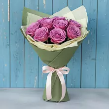 Букет Розы Фёрст Леди в Сеймчане