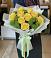 Букет цветов из: Хризантемы и Розы в Сеймчане