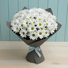 Букет цветов из:  Хризантемы в Сеймчане