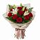 Букет цветов из: Лилии и Розы в Сеймчане