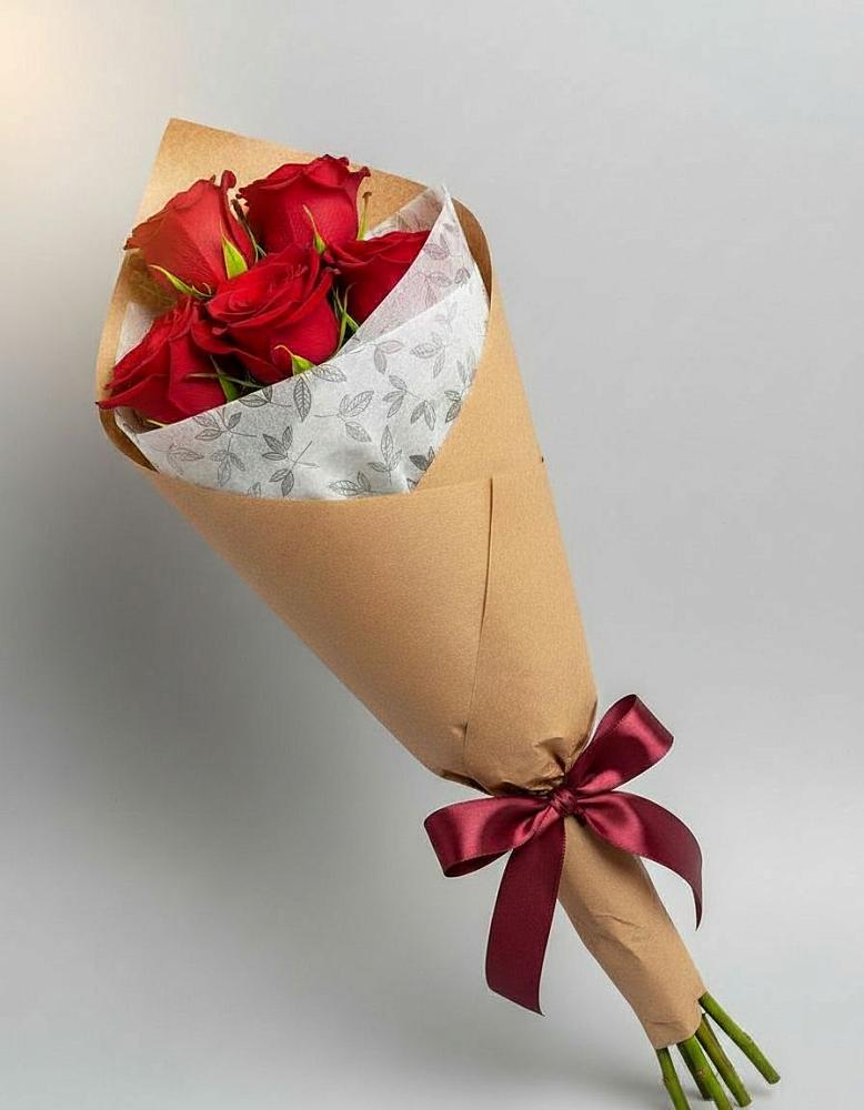 Букет цветов из: Розы в Сеймчане