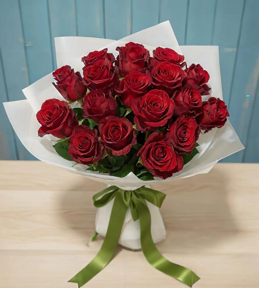 Букет Красные розы в Сеймчане