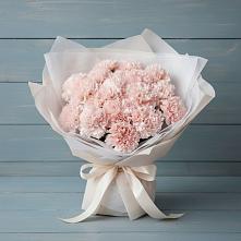 Букет цветов из:  Гвоздики #REPLACE_PRED# Сеймчане