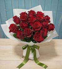 Букет Красные розы в Сеймчане