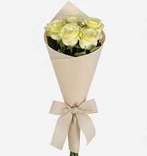 Букет цветов из:  Розы #REPLACE_PRED# Сеймчане