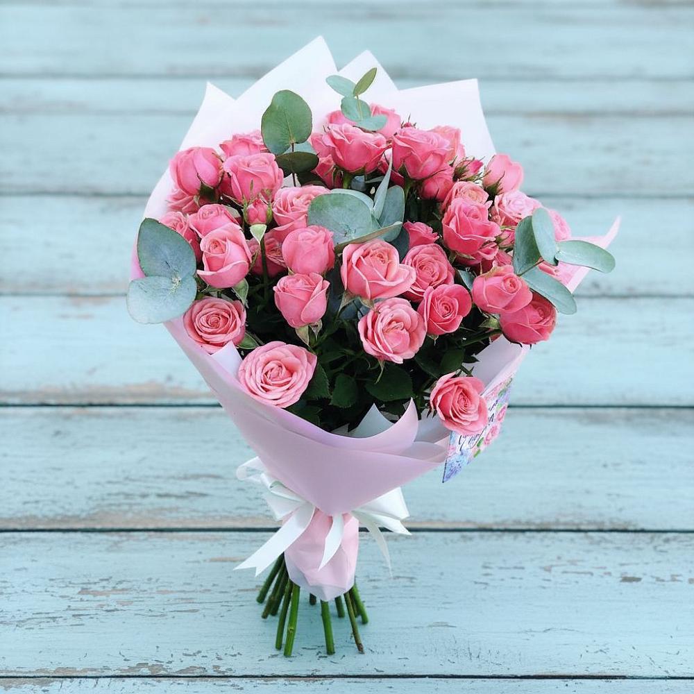 Букет Леди совершенство в Сеймчане