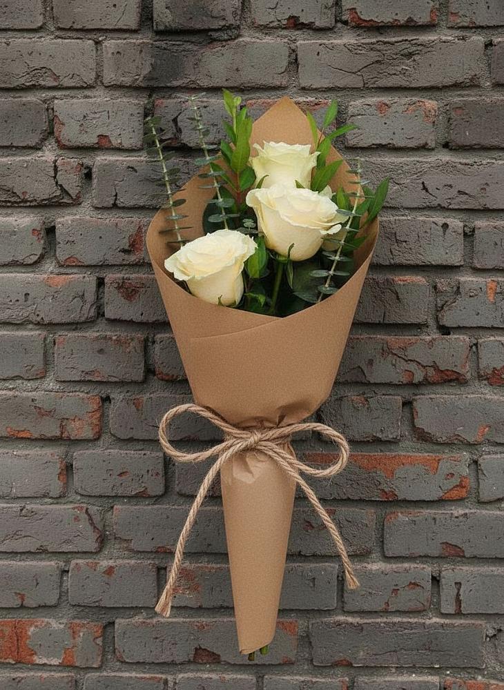 Букет цветов из: Розы в Сеймчане