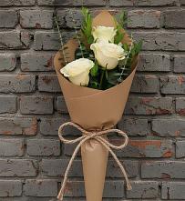 Букет цветов из:  Розы в Сеймчане