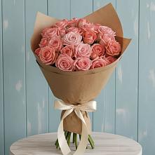 Букет цветов из:  Розы в Сеймчане