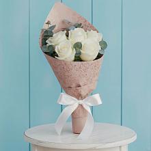 Букет цветов из:  Розы в Сеймчане