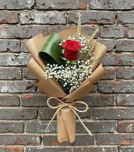 Букет цветов из:  Розы в Сеймчане