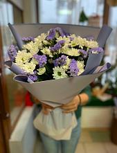 Букет цветов из:  Хризантемы #REPLACE_PRED# Сеймчане