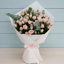 Букет цветов из:  Розы #REPLACE_PRED# Сеймчане