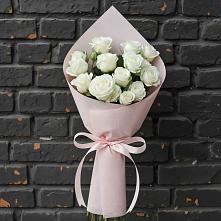 Букет цветов из:  Розы #REPLACE_PRED# Сеймчане