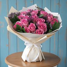 Букет цветов из:  Розы в Сеймчане